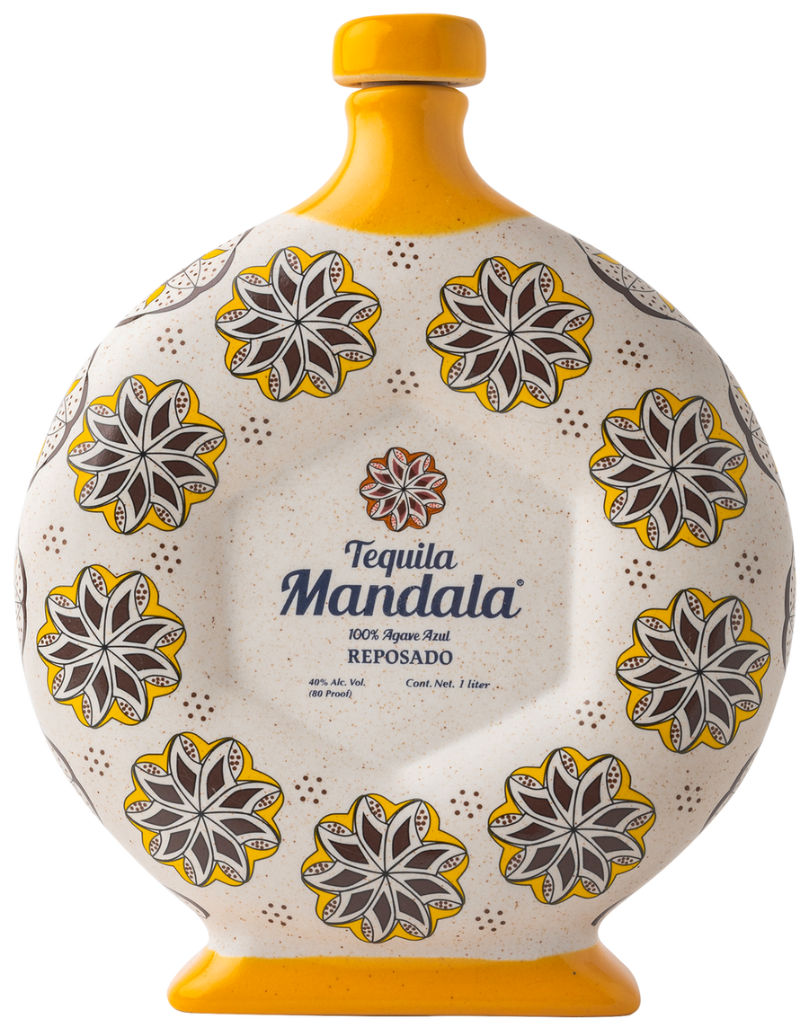 Mandala Reposado Tequila 1 L