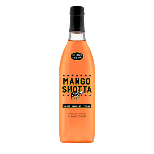 Mango Shotta Tequila 1 L