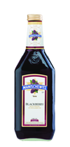 Manischewitz Blackberry 1.5 L