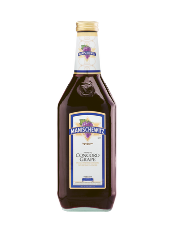 Manischewitz Concord Grape 1.5 L