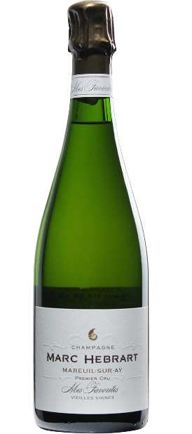 Marc Hebrart Champagne Mes Favorites Vieilles Vignes Premier Cru 750 ML