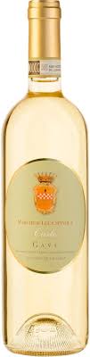 Marchese Luca Spinola Gavi di Gavi Frizzante  750 ML