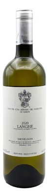 Marchesi Di Gresy Langhe Sauvignon Blanc 2020 750 ML