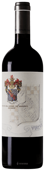 Marchesi Di Gresy Virtus Langhe Rosso 2009 750 ML