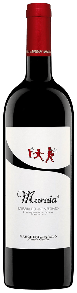 Marchesi di Barolo Maraia Barbera del Monferrato 2022 750 ML