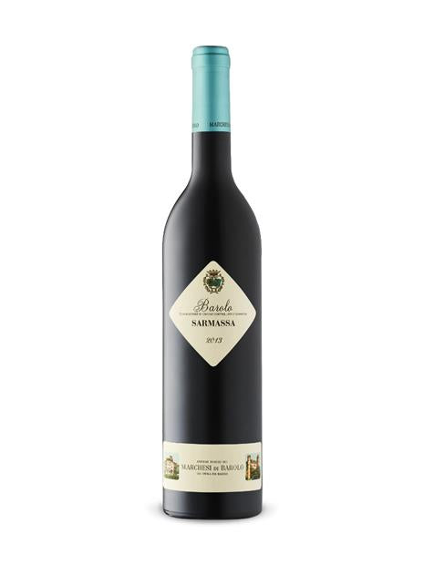 Marchesi di Barolo Sarmassa Barolo 2013 750 ML