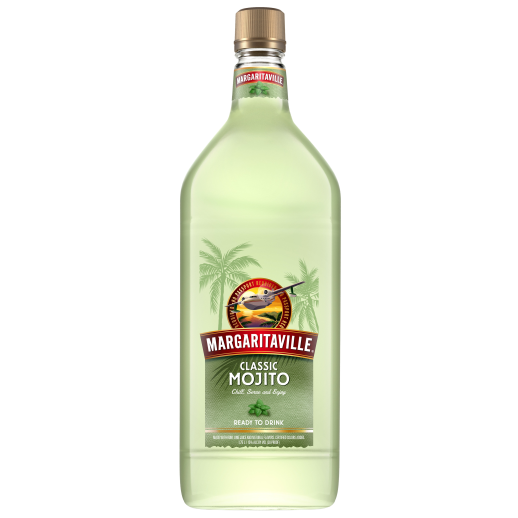Margaritaville Ready to Drink Mojito Plastic 1.75 L