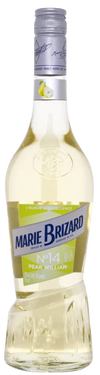 Marie Brizard Pear Liqueur Poire Williams 50 750 ML