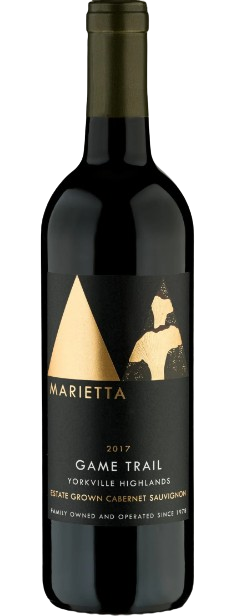 Marietta Cabernet Sauvignon Game Trail 750 ML