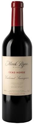 Mark Ryan Dead Horse Cabernet Sauvignon 2022 750 ML
