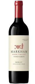 Markham Merlot Napa Valley 2018 750 ML