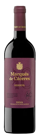 Marques de Caceres Rioja Reserva 750 ML