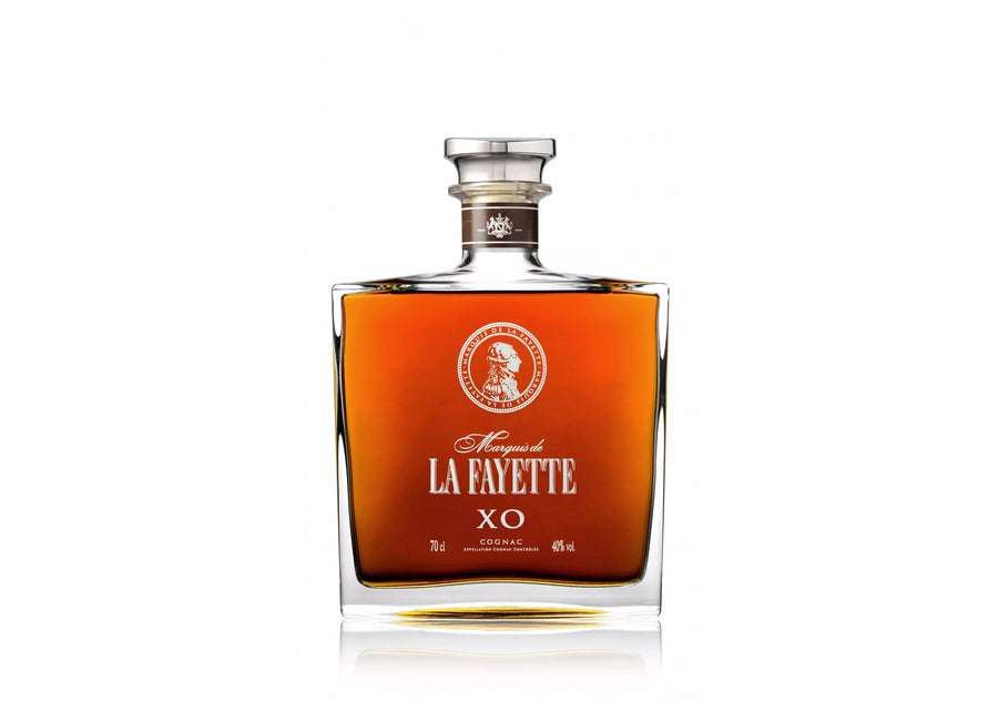 Marquis de la Fayette XO Cognac 750 ML