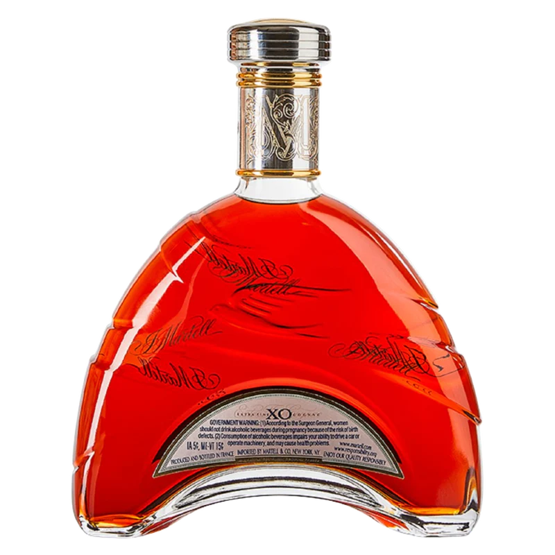 Martell XO Cognac 750 ML