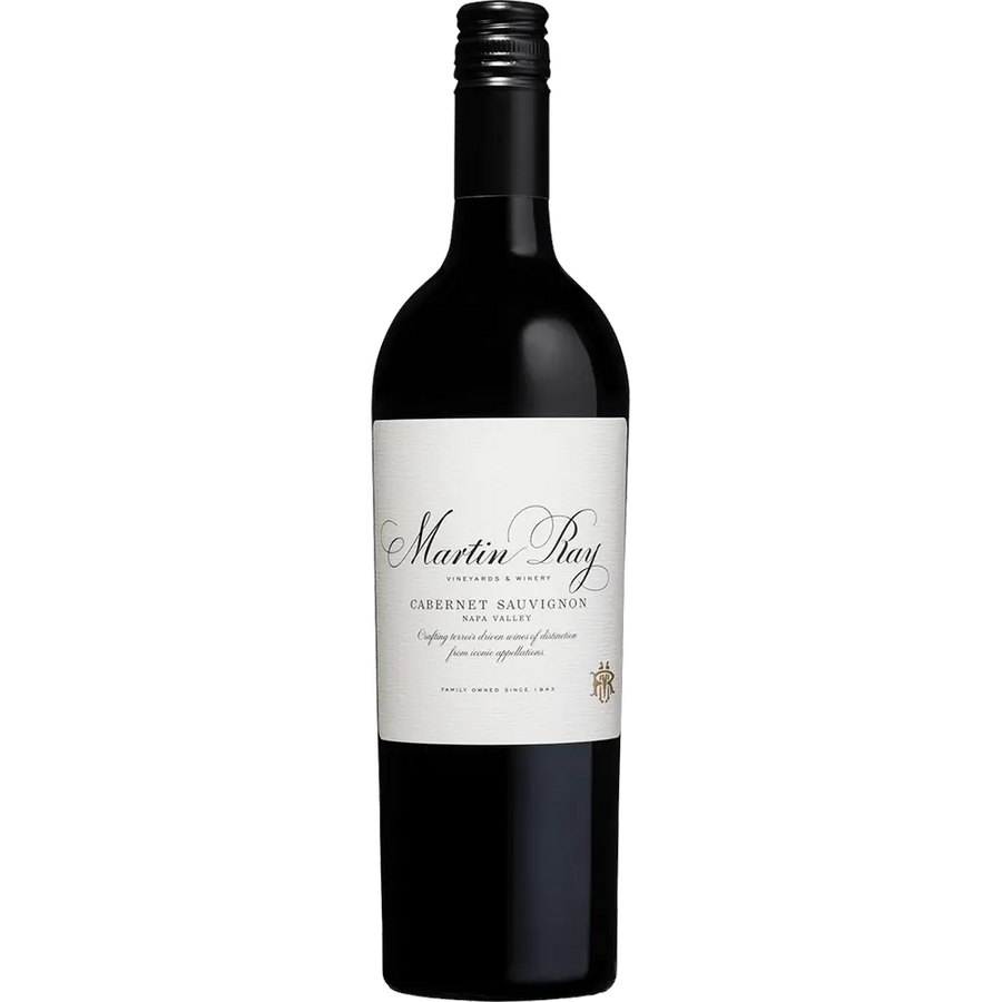 Martin Ray Napa Valley Cabernet Sauvignon 2023 750 ML