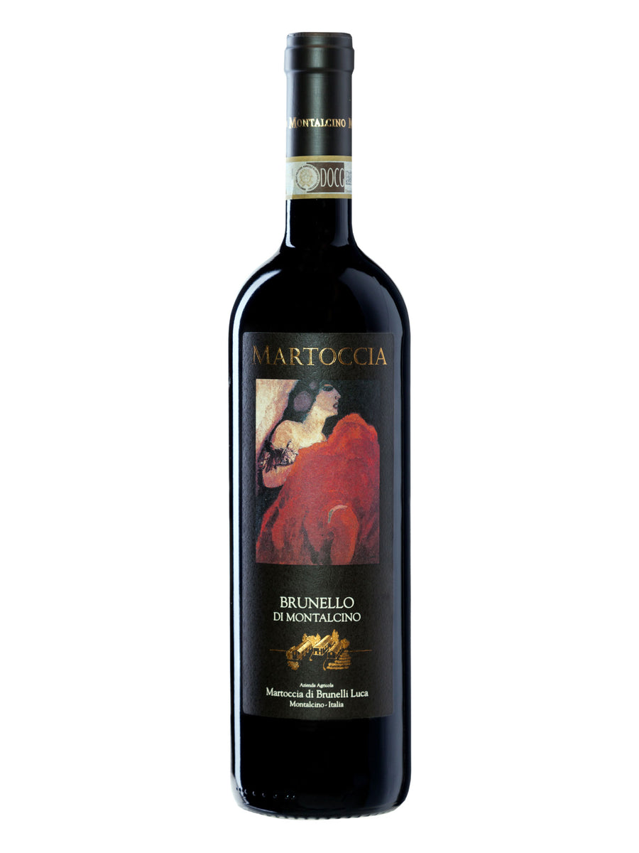 Martoccia Brunello di Montalcino 2016 750 ML
