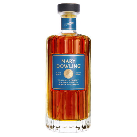 Mary Dowling High Rye Mash Bill Finished in Tequila 750 ML