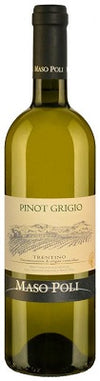 Maso Poli Pinot Grigio 2023 750 ML