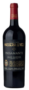 Masseria Li Veli Salice Salentino Passamante 2020 750 ML