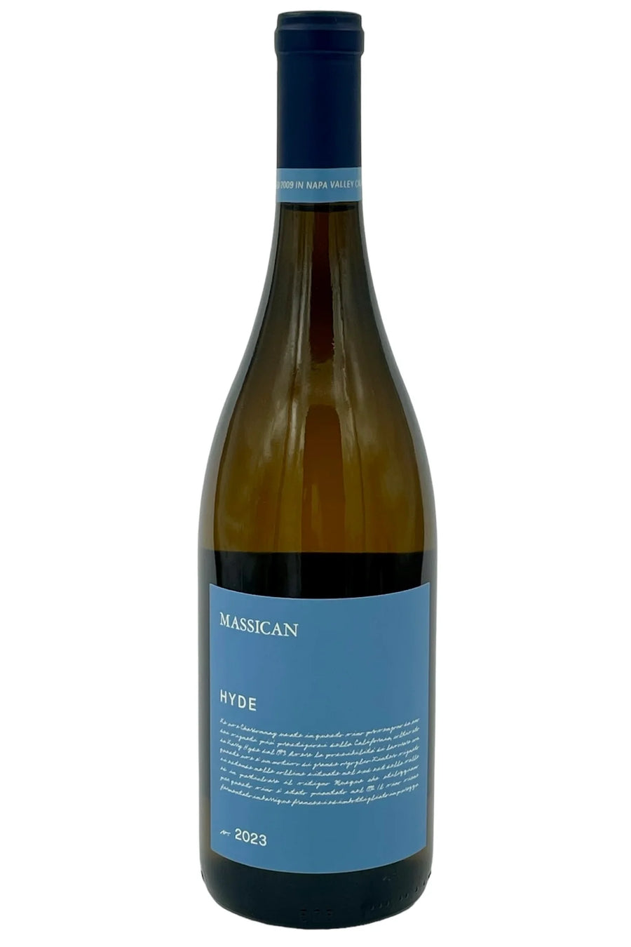 Massican Chardonnay Hyde Vineyard 750 ML