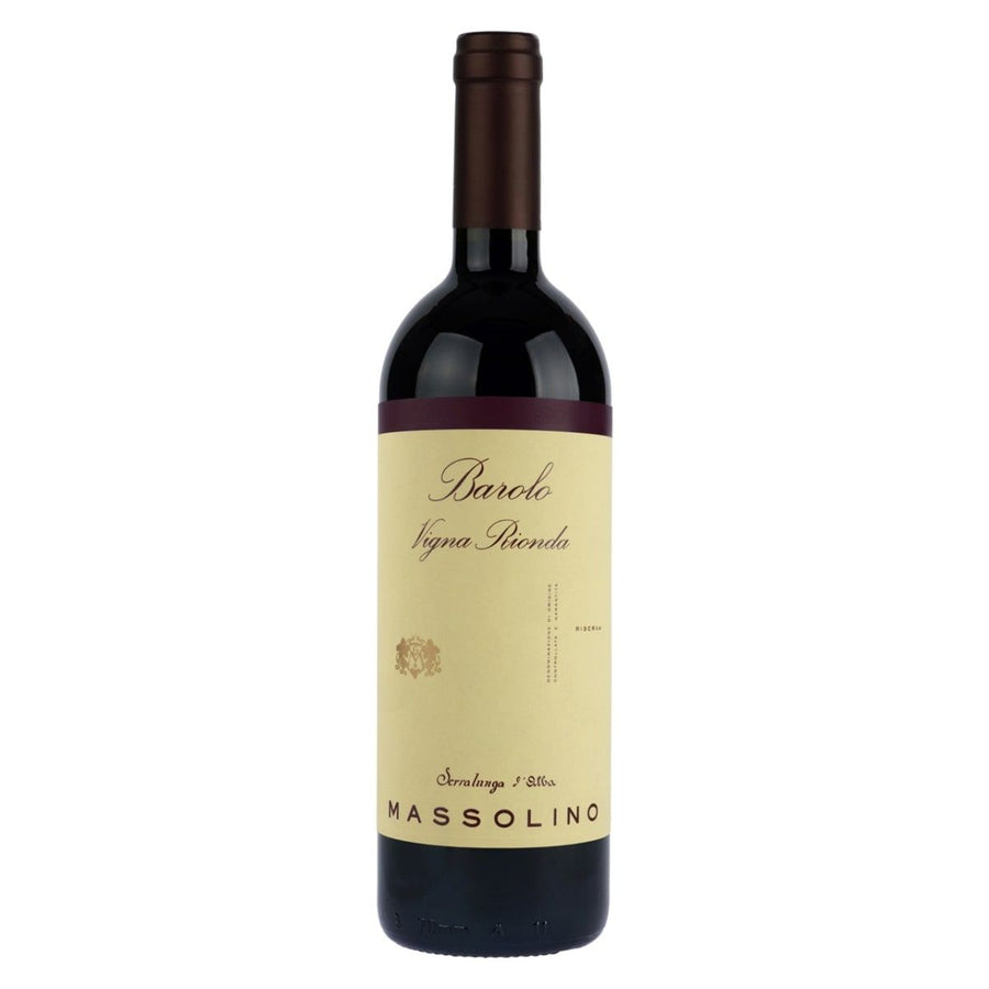 Massolino Barolo Vignarionda Riserva 2017 750 ML