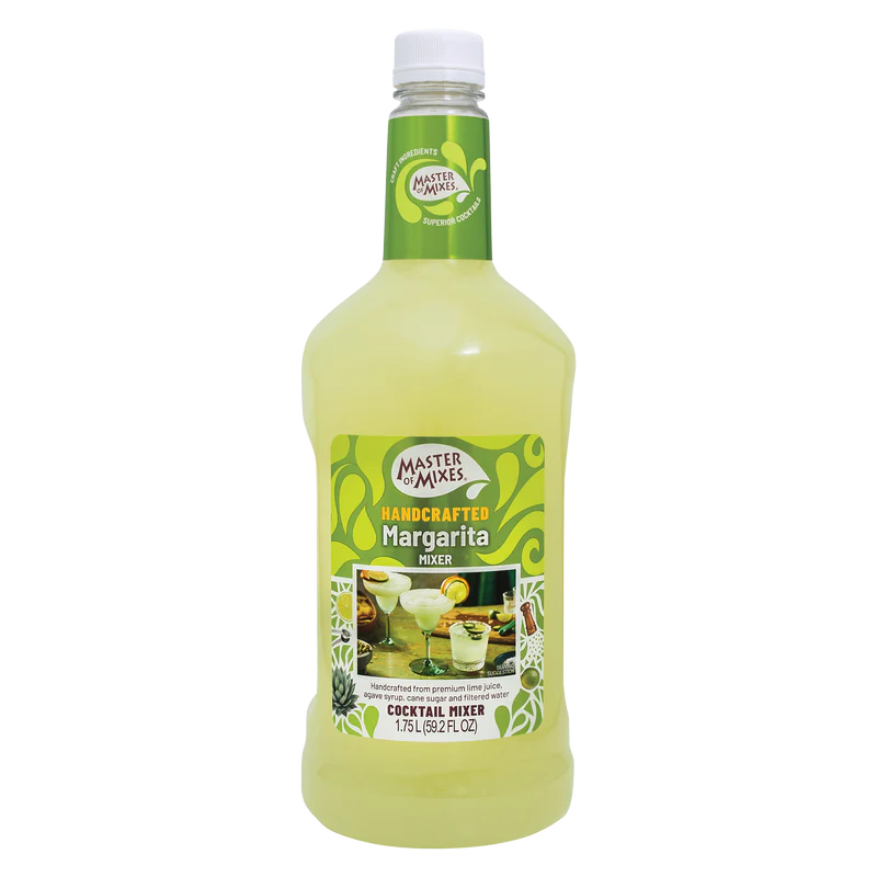 Master Of Mixes Handcrafted Margarita Mixer 1.75 L
