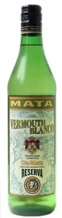Mata Seleccion Especial Blanco Vermouth 750 ML