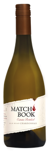 Matchbook Chardonnay Wine 750 ML