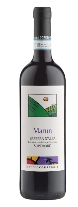 Matteo Correggia Barbera D Alba Superiore Marun 2014 750 ML