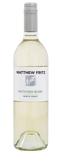 Matthew Fritz Sauvignon Blanc North Coast 2019 750 ML