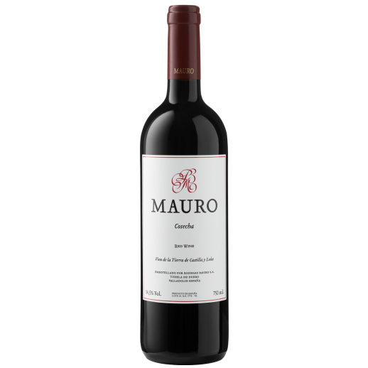 Mauro Cosecha Tinto 2021 750 ML