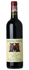 Mayacamas Vineyards Merlot Mount Veeder 2018 750 ML