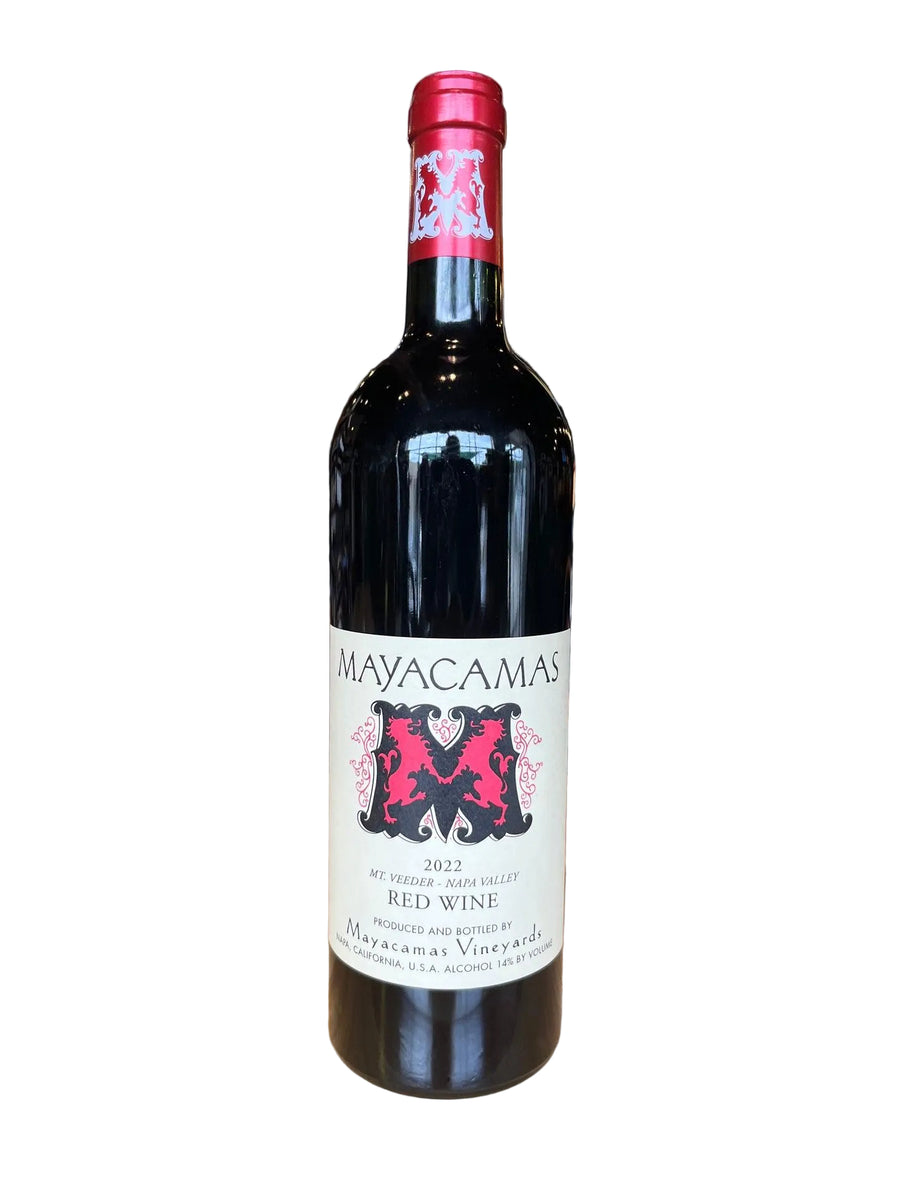Mayacamas Vineyards Red Wine 2023 750 ML