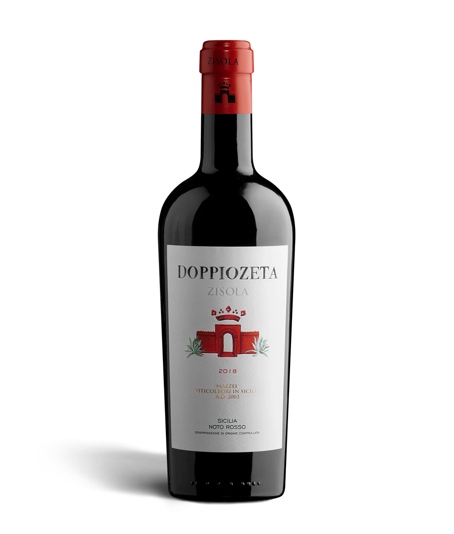 Mazzei Zisola Doppiozeta Noto Rosso 2018 750 ML