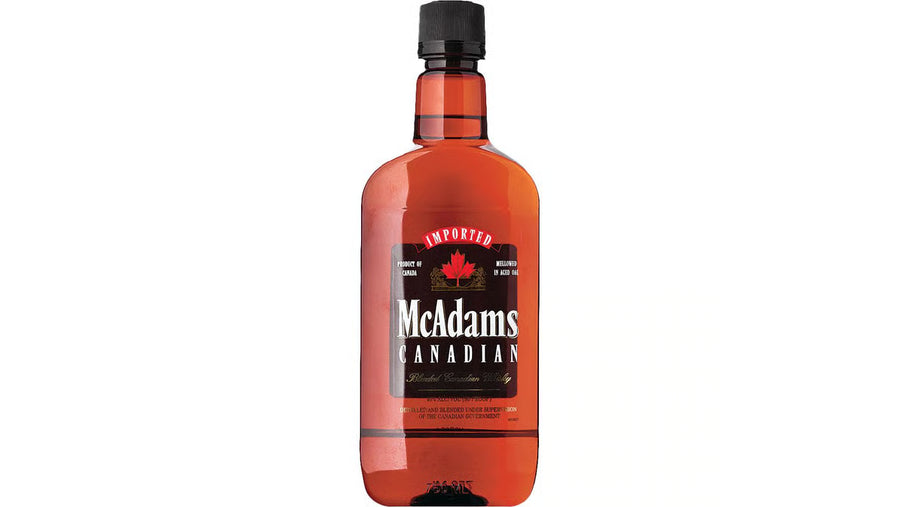McAdams Canadian Traveler 750 ML
