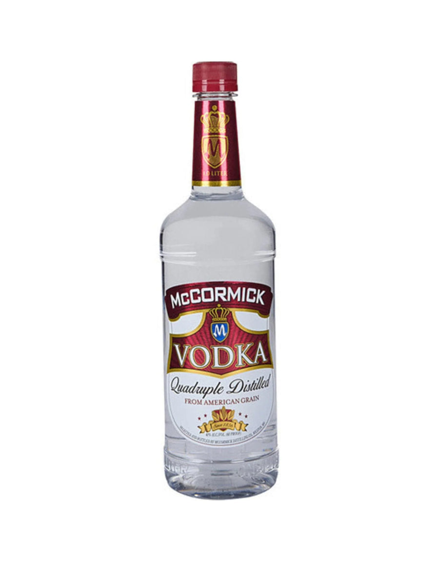 McCormick Vodka 1 L