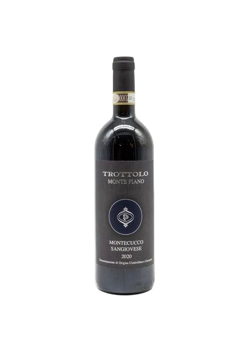 Trottolo Monte Piano Riserva Montecucco Sangiovese 2022 750 ML