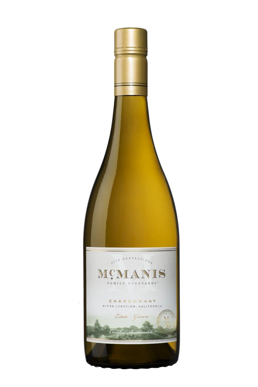 McManis Chardonnay 750 ML