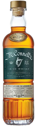 Mcconnells Irish Whiskey 750 ML