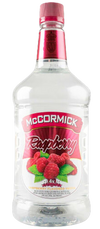 Mccormick Co Raspberry Flavored Vodka 1 L