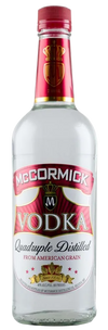 Mccormick Co Vodka 750 ML