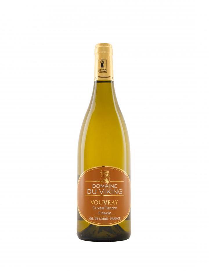 Domaine Du Viking Vouvray Tendre 2018 750 ML