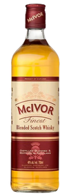 Mcivor Finest Blended Scotch Whisky 750 ML