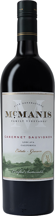 Mcmanis Family Vineyards Cabernet Sauvignon California 750 ML