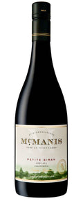 McManis Wines McManis Petite Sirah 750 ML