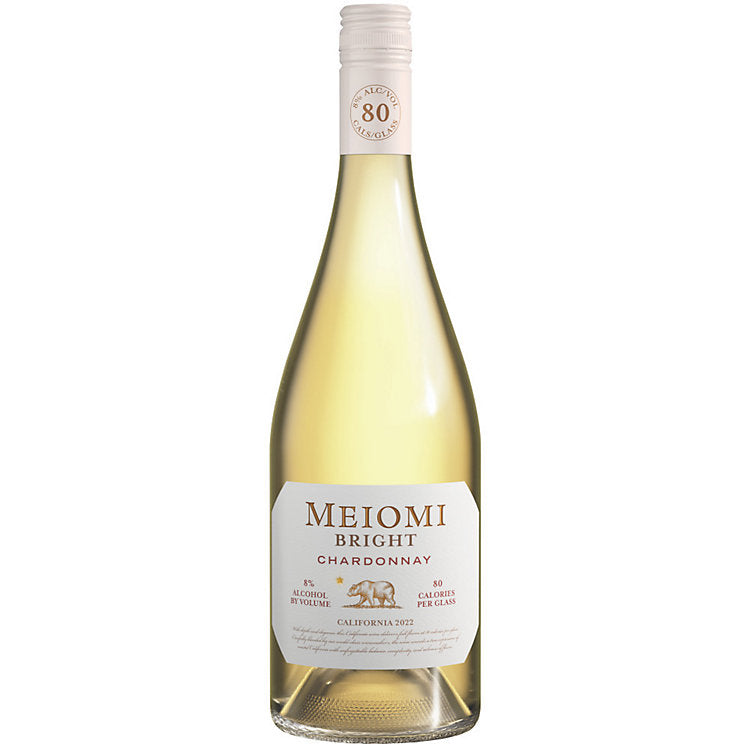 Meiomi Chardonnay Bright California 750 ML