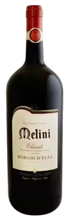 Melini Chianti Borghi D'Elsa 750 ML