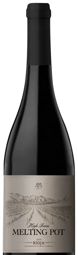 Melting Pot High Terroir Rioja 2016 750 ML