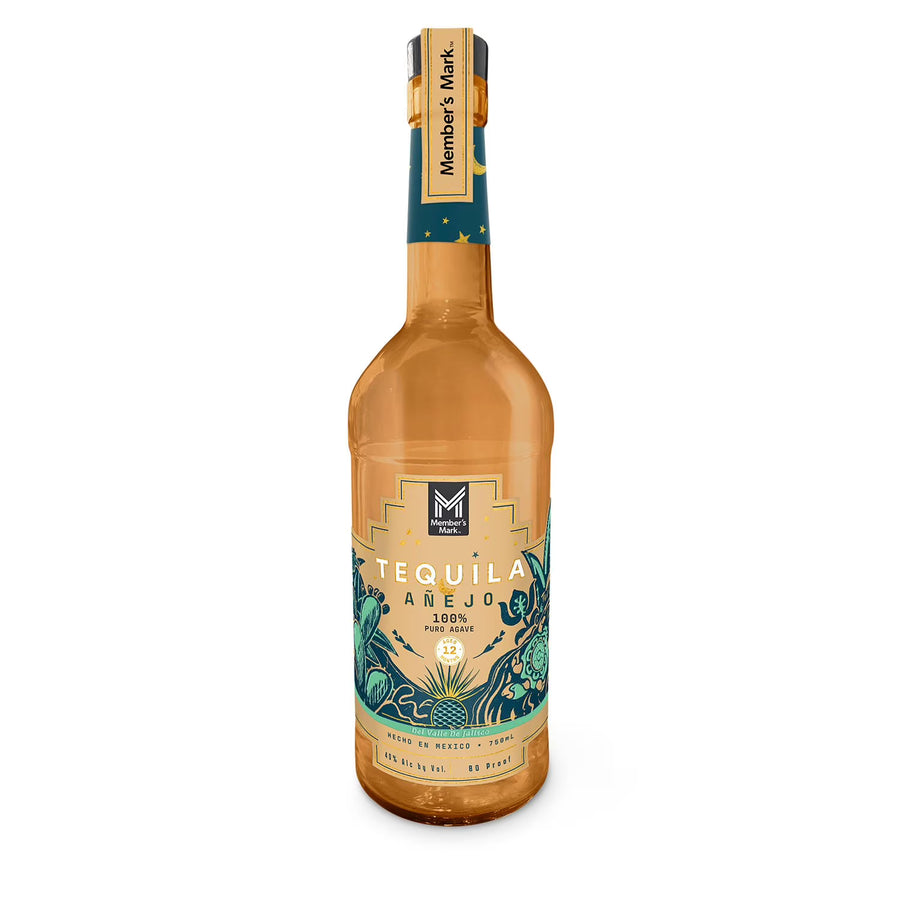 Member's Mark Anejo Tequila 750 ML
