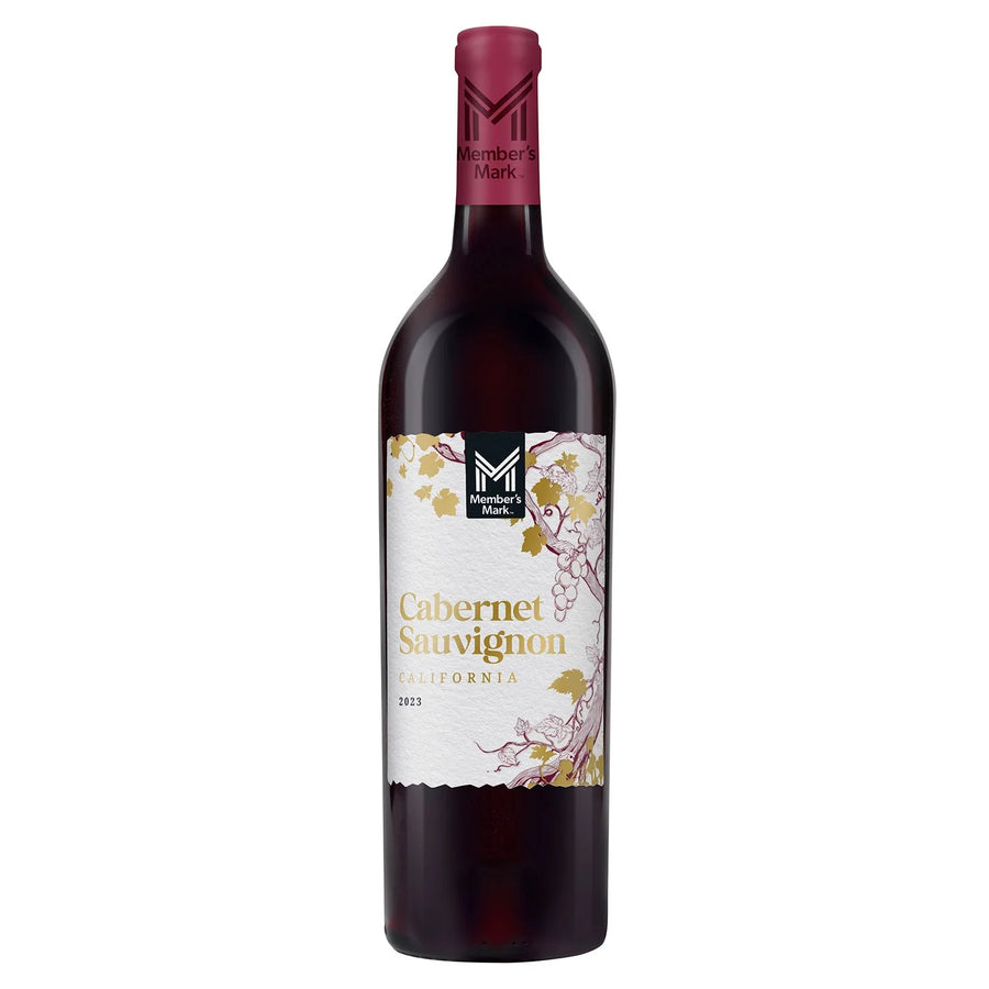 Member's Mark California Cabernet Sauvignon 750 ML